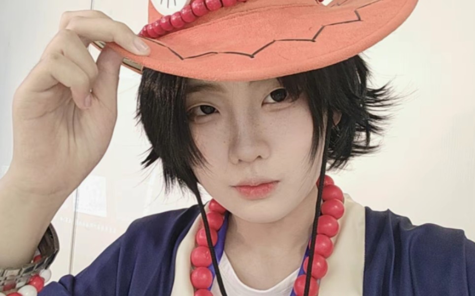 【艾斯cos】随便发一下()