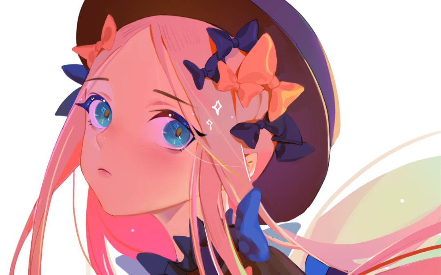 「fgo」阿比10羁绊100级满芙芙310纪念_哔哩哔哩_bilibili