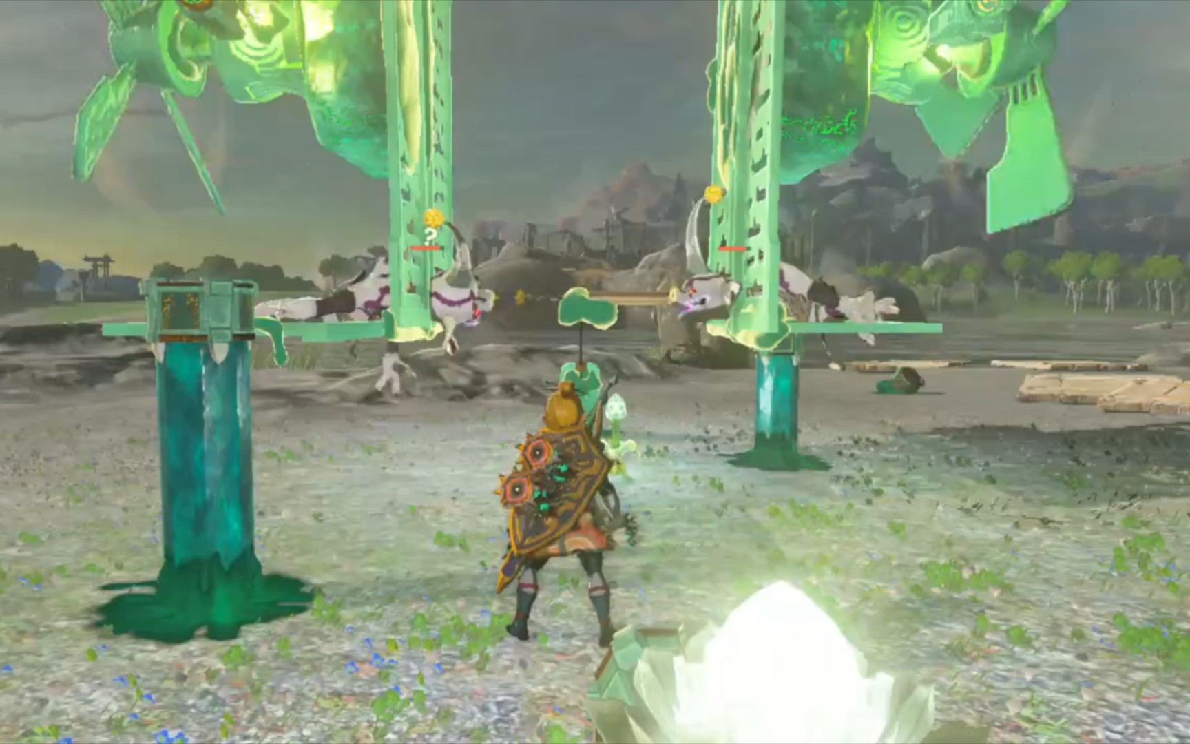 【王国之泪】波克布林の百奇游戏