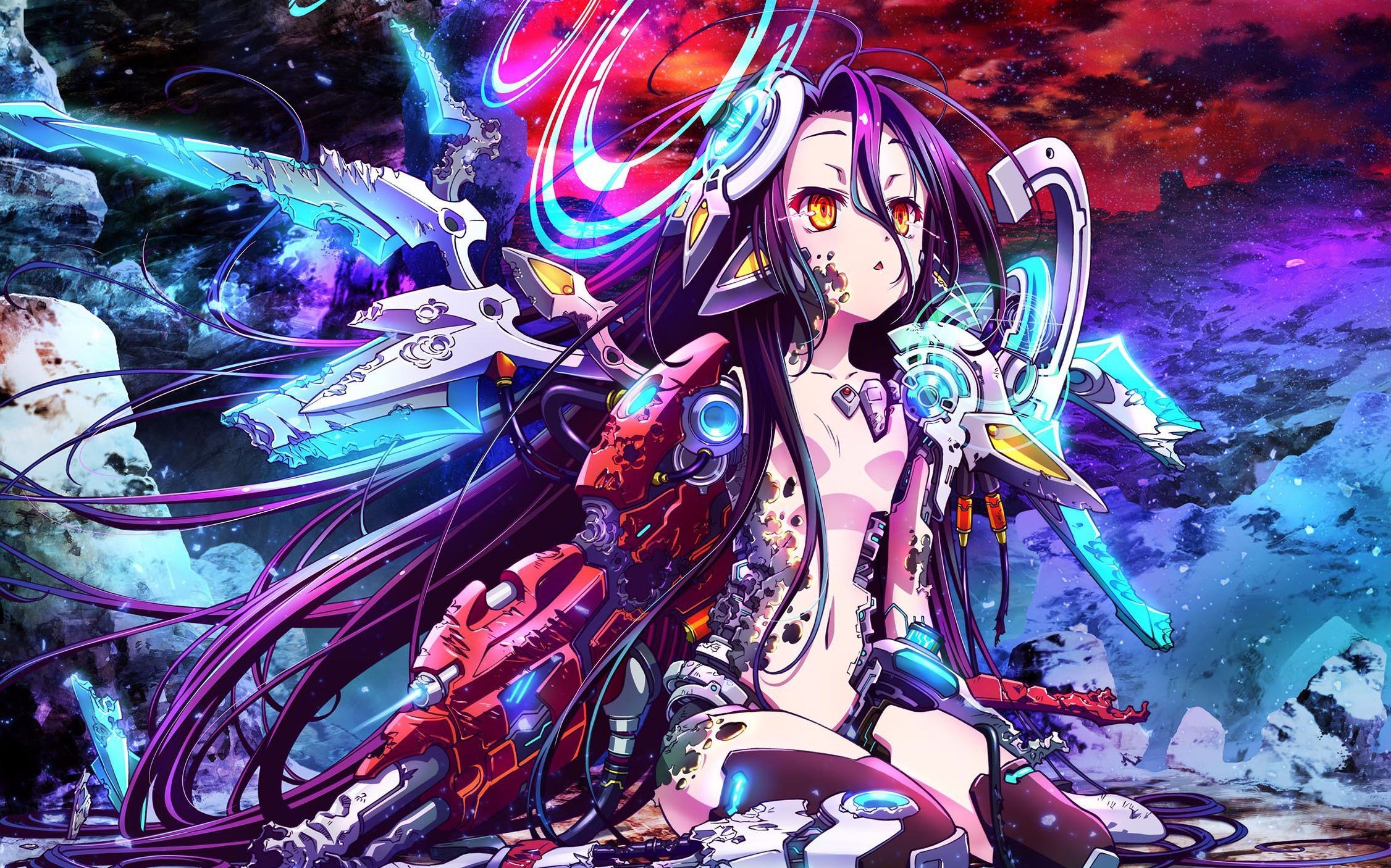 游戏人生zero 【nogamenolife zero】他们可以改变世界,却改变不了
