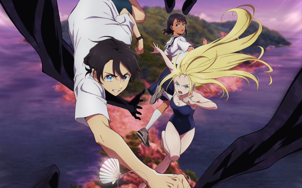 【2022年4月放送】改编自田中靖规漫画作品「夏日重现」第1弾pv解禁中