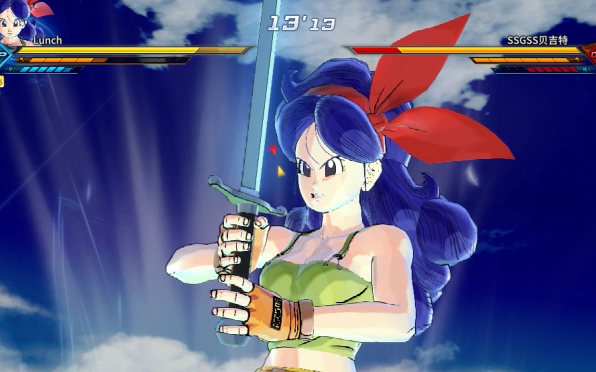 兰琪:听说要选最强剑圣,姐姐也要参加_哔哩哔哩 (゜-゜)つロ 干杯