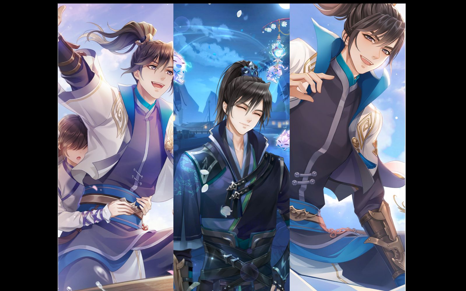 掌门太忙1119更新至39级唐赛车小王子瑭水镜