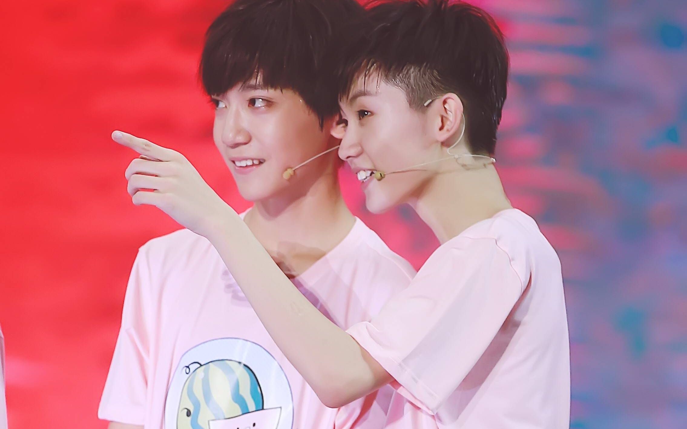 【祺泽】就是喜欢靠在你肩膀啊