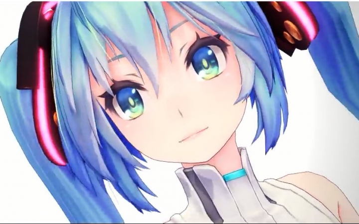 【60fps】初音巡音gumi的虎视眈眈【tda式】_哔哩哔哩_bilibili