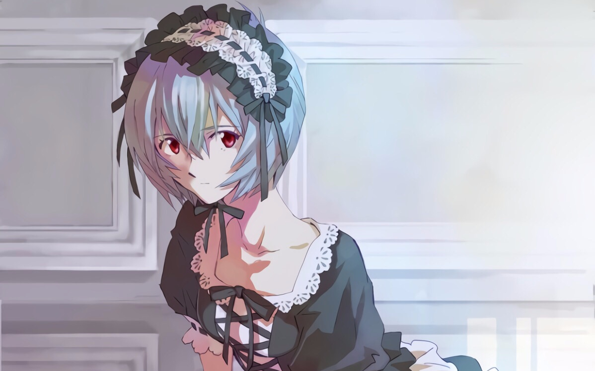 活动作品eva高燃剪辑绫波丽新世纪福音战士封面选的好三连少不了