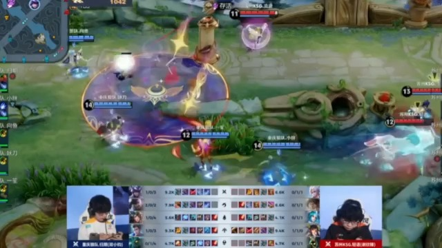 荣耀对决:《王者荣耀》kpl赛事回顾