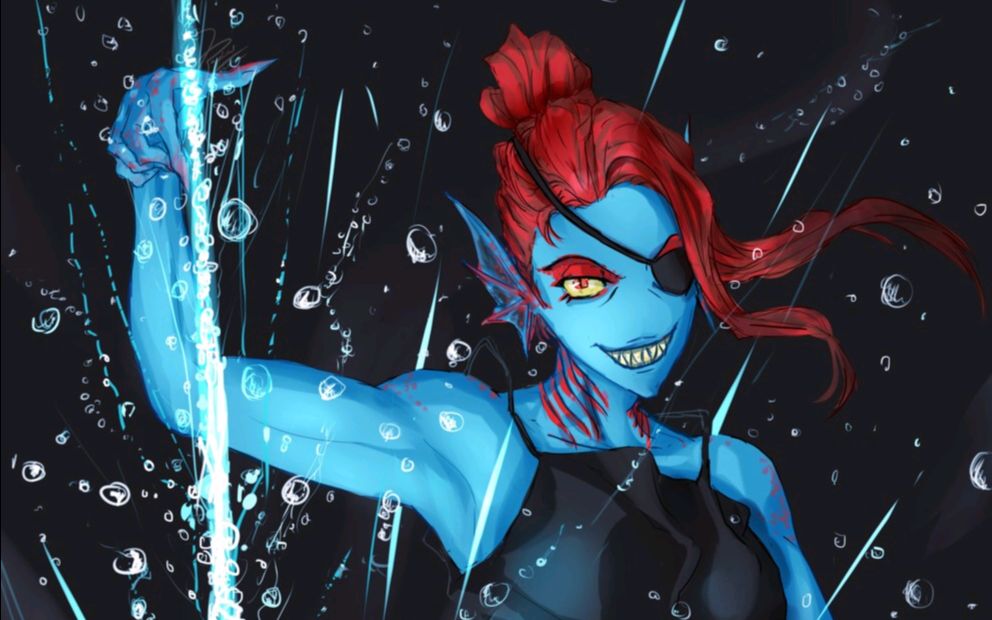 undertale第三期!(很尴尬与pap的约会那段忘记打卡麦克风了