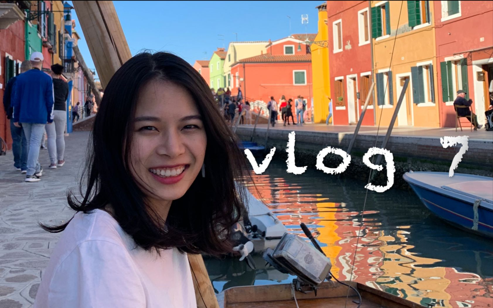 [图]vlog 7 /“意大利最好吃的披萨店”/夕阳下佛罗伦萨与音乐/超美波西塔诺小镇/那不勒斯海岸线