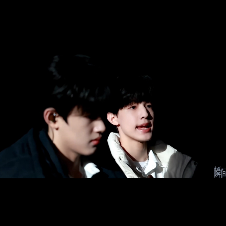 "一眼万年也不过如此" #tf家族张极张泽禹