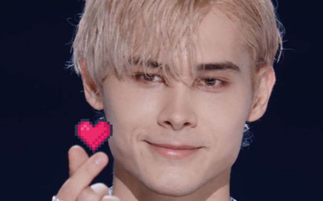 【创4】利路修式比心