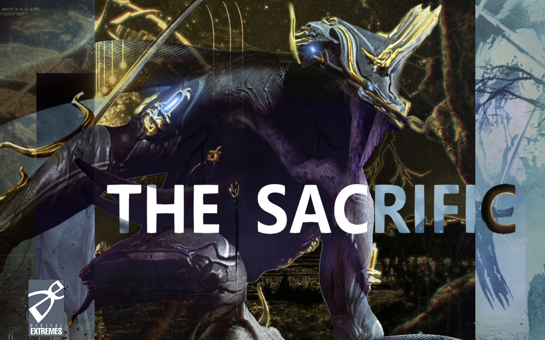 Warframe  《THE SACRIFIC》 《牺牲》电影正式版哔哩哔哩bilibili