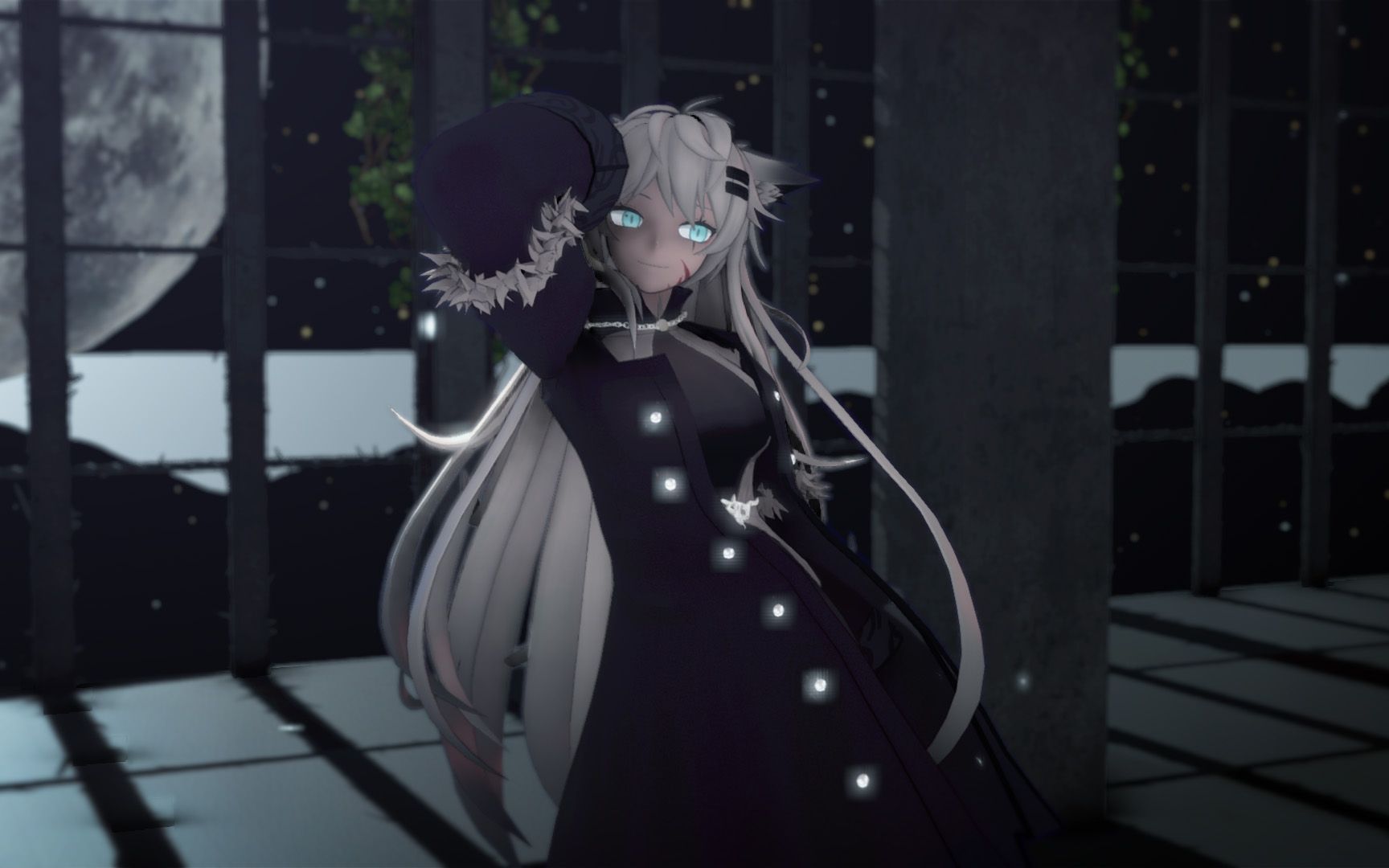 60帧 classic 【典雅噩兆·拉普兰德】