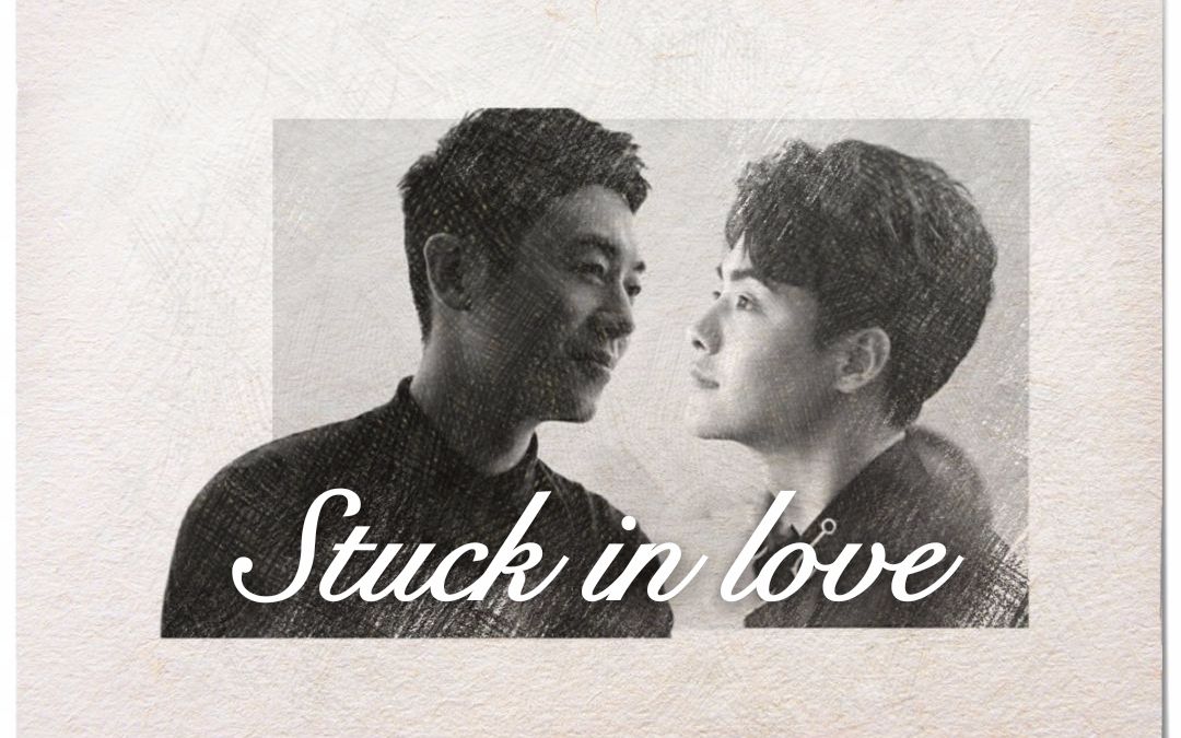 [图]［朱亚文×马天宇］［唐峥×樱空释］Stuck in love〖爱情/奇幻/拉郎/微电影〗