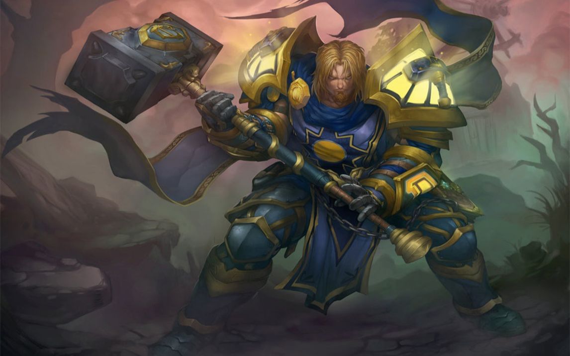 魔兽rpg怀旧地图之xherosiege随机英雄通关