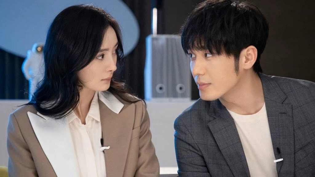 【白宇×杨幂】小狗期单恋越来越严重咯,儿子也来帮忙助攻