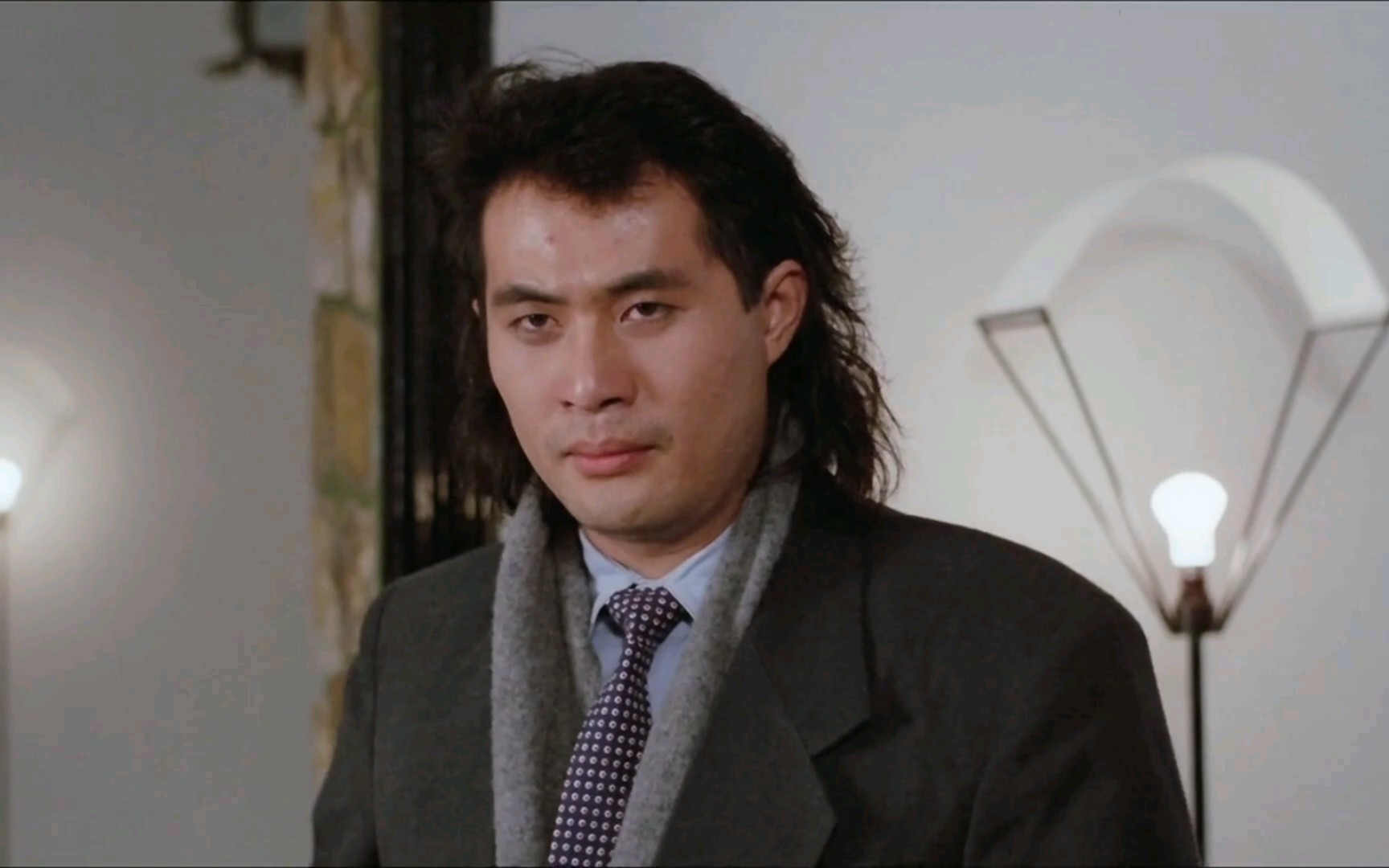 7江湖情2:阿勇连自己亲生老豆都打(粤语)_哔哩哔哩 (゜-゜)つロ 干杯