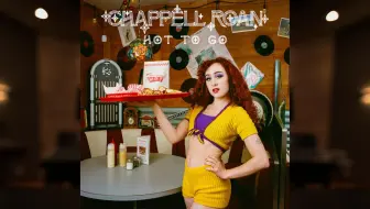 「插排姐｜热就走」HOT TO GO! - Chappell Roan