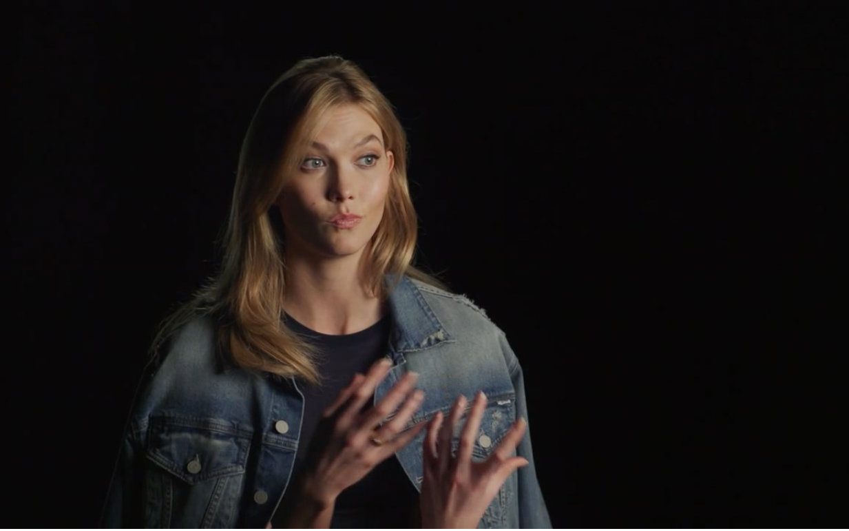 【karlie kloss】《时代周刊》世界最具影响力的100人 karlie kloss