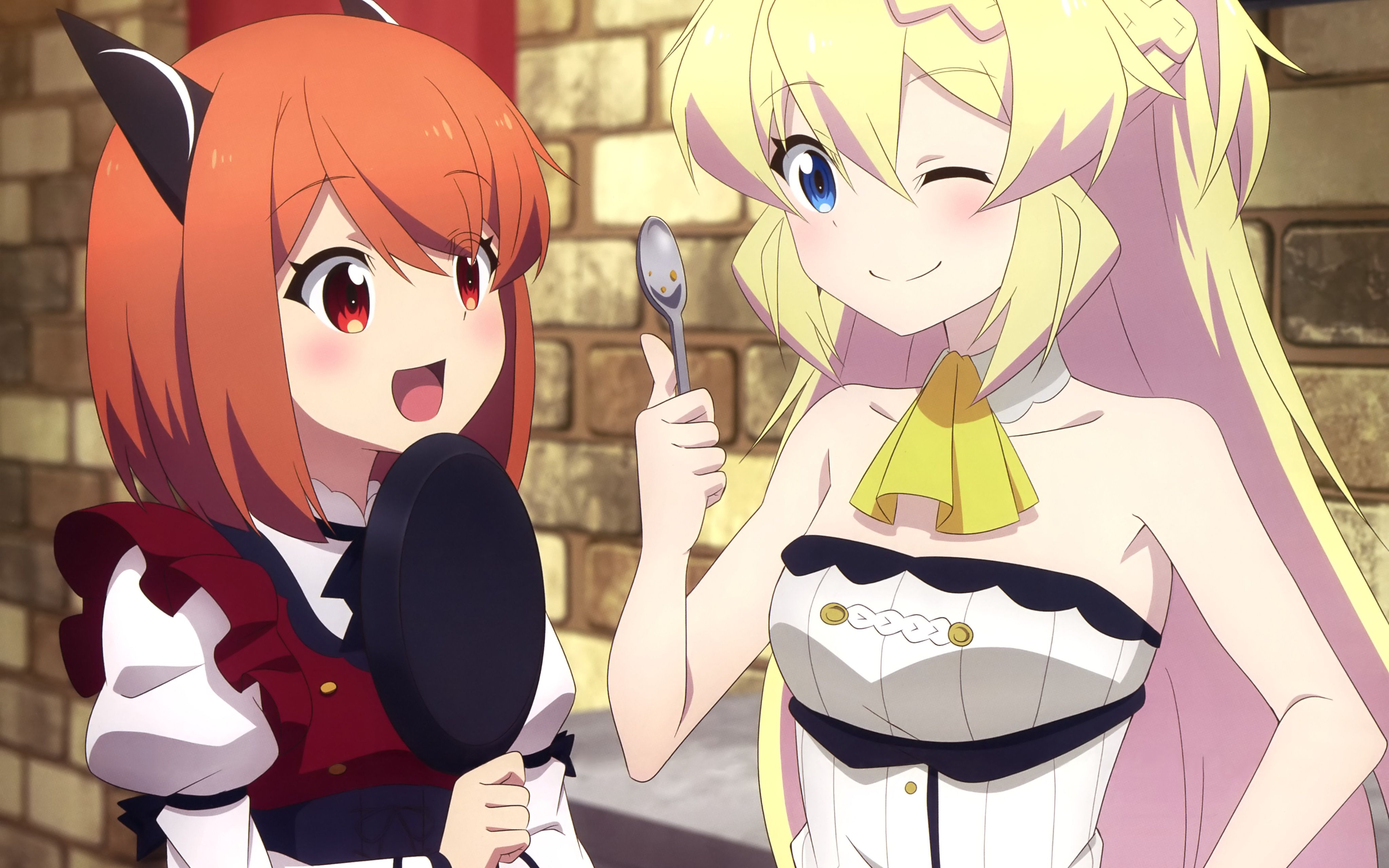 打了三百年的史莱姆,不知不觉就练到了满等 op主题曲「ぐだふわエブリ