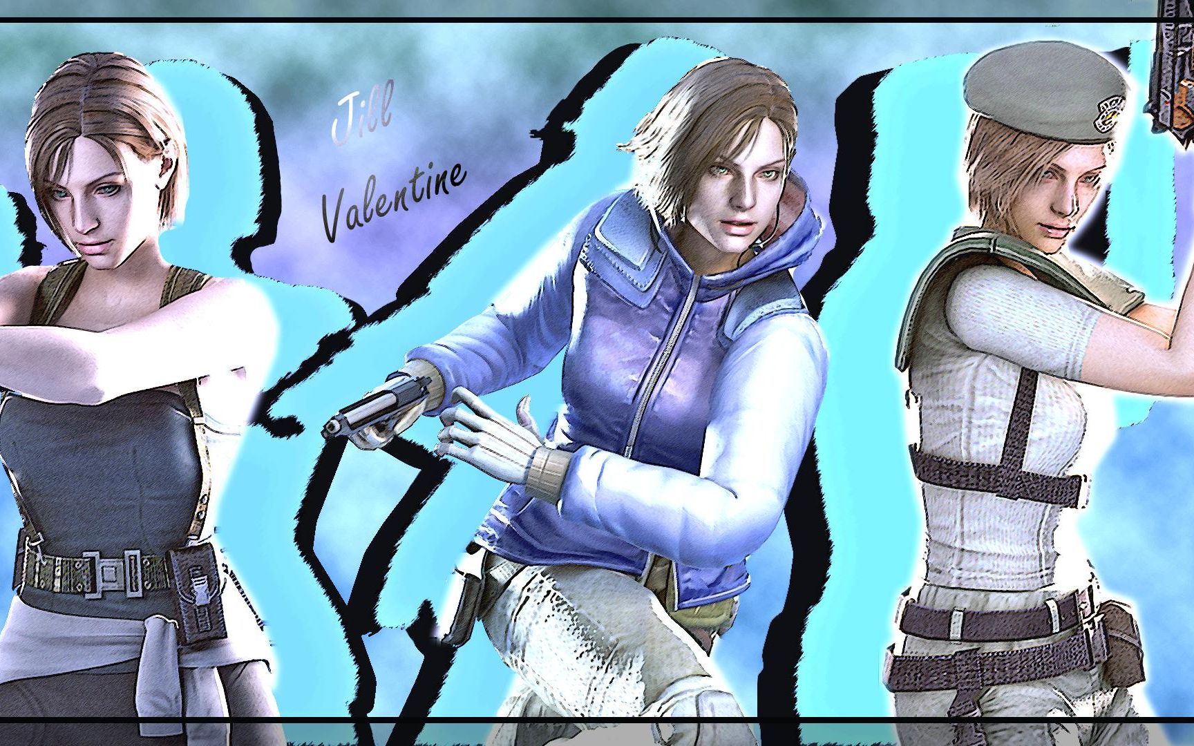 生化危机3重制版专家难度流程解说第二期不使用商店道具皮肤除外