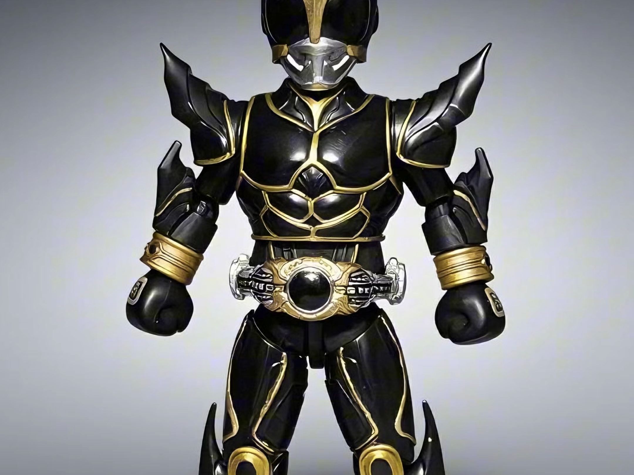 布鲁可自改假面骑士究极空我