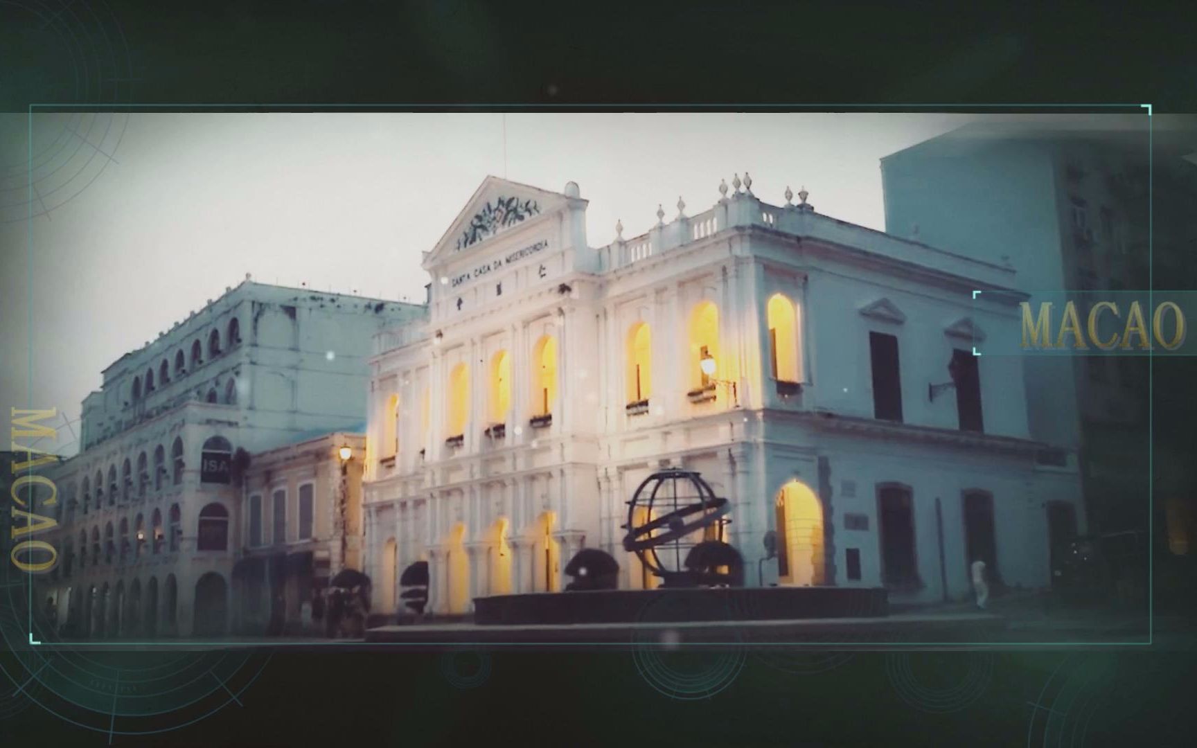 【MACAO 】澳门/ BeautifulDestinations 匠心作,最美的目的地.哔哩哔哩bilibili