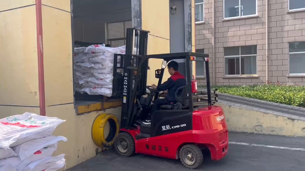 可以在冷库使用的电瓶叉车