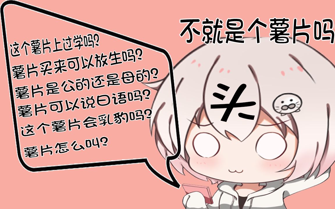 林豹卖片(薯片)哔哩哔哩bilibili