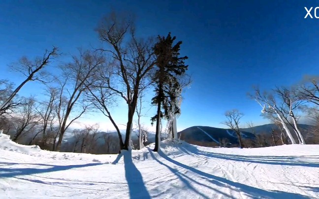 北大壶n8n9岗梁的观赏视角