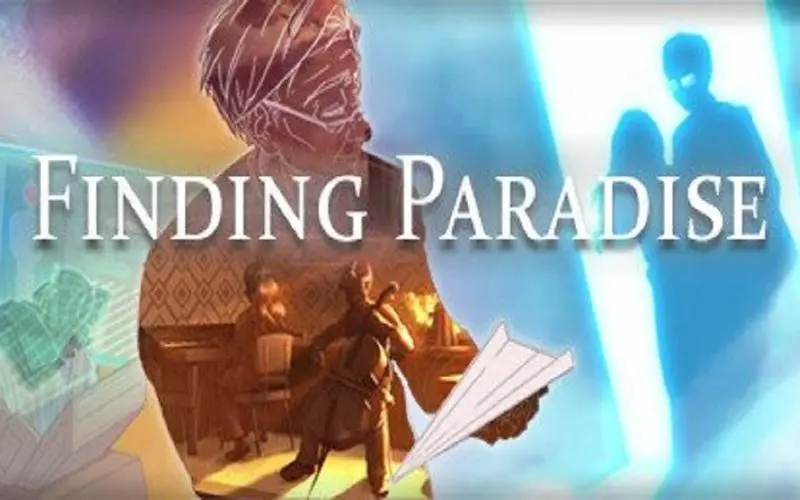 [图]《Finding Paradise》全中文剧情！录制保存！