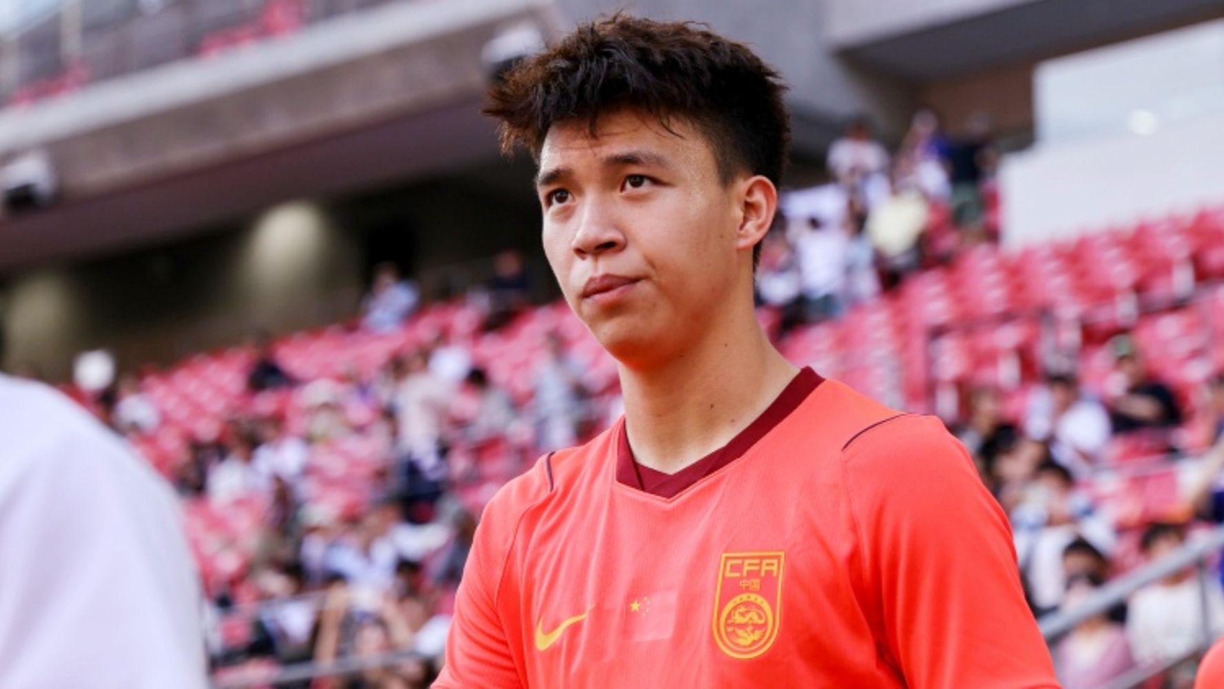 铜牌战！U23国足vs乌兹别克首发：王钰栋、张玉宁先发，徐彬、蒯纪闻出战！