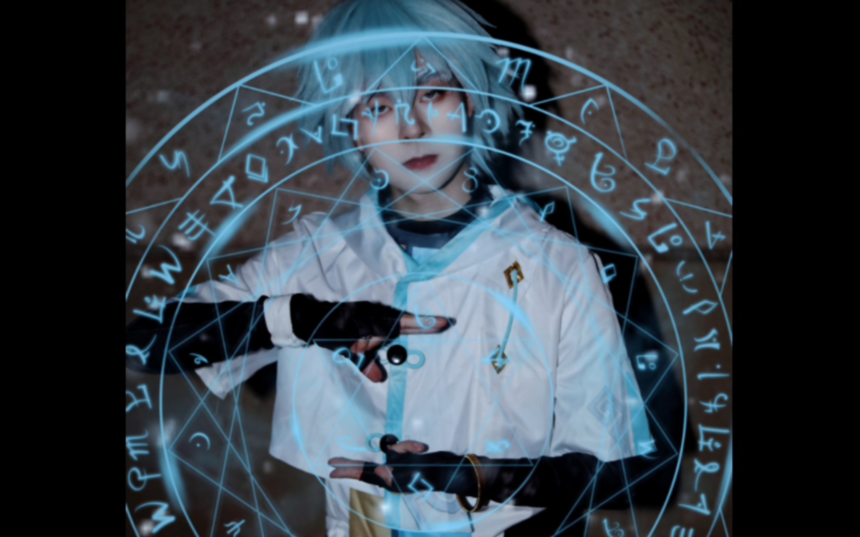 [重云cos]什么,听说此地有妖邪出没?