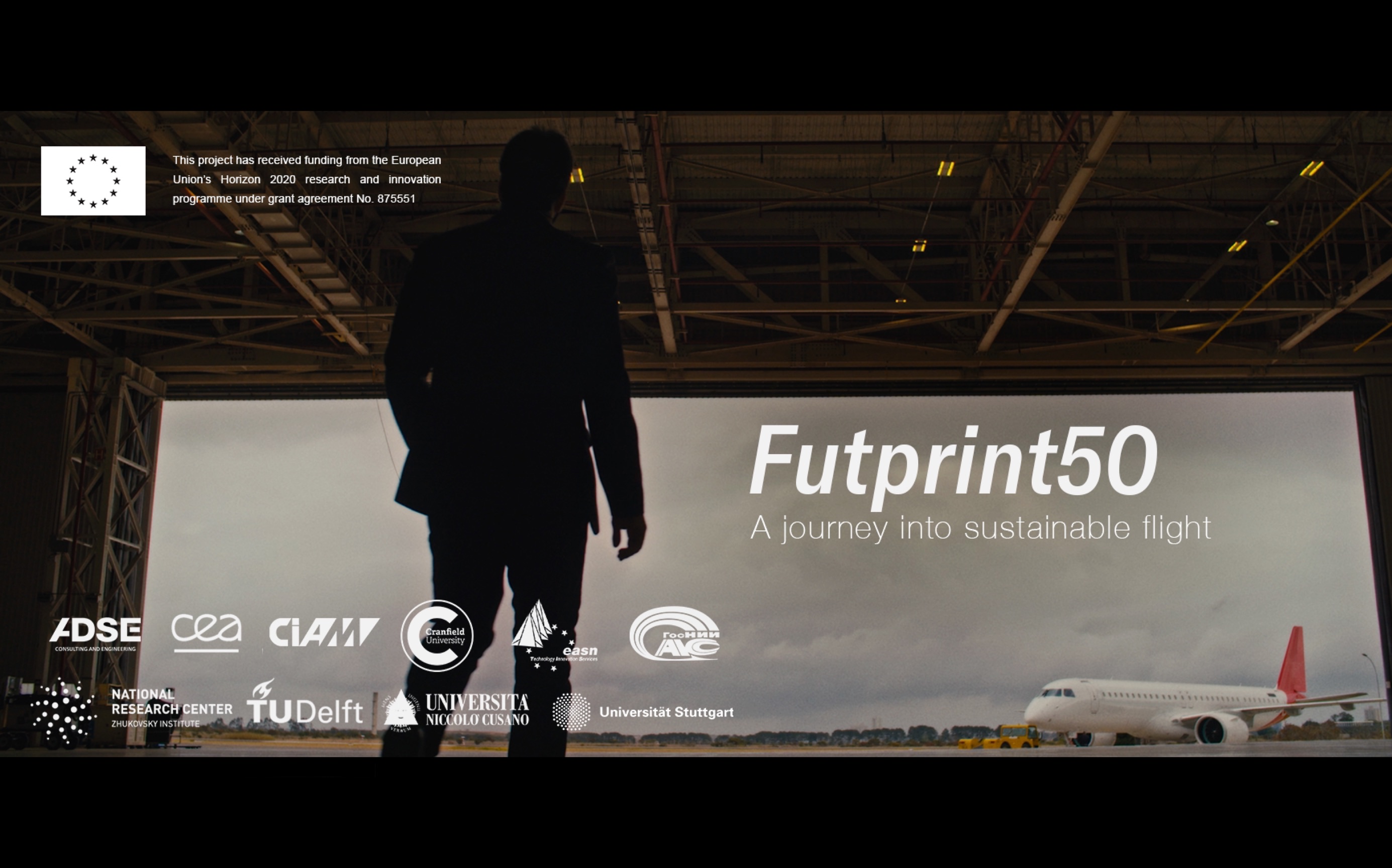 FutPrint50项目——共创航空业可持续发展未来哔哩哔哩bilibili