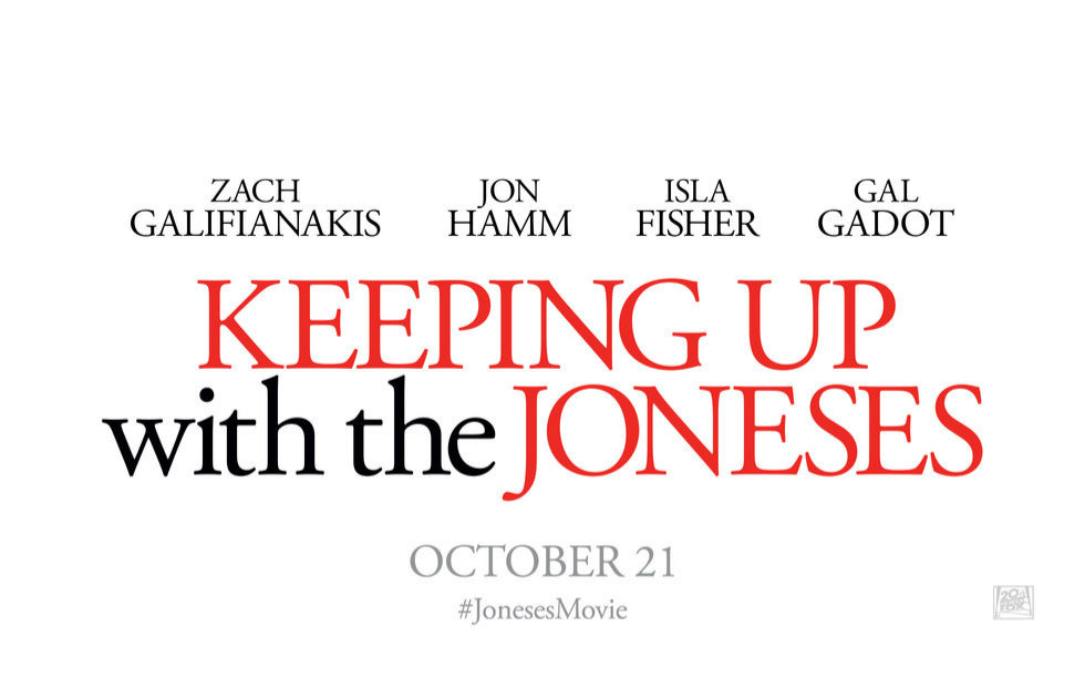 攀比邻居 keeping up with the joneses (2016)