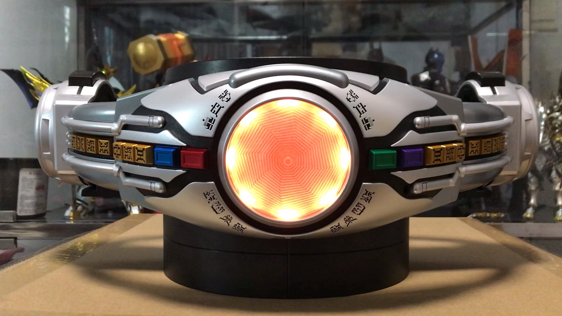 假面骑士空我kuugacsm腰带还原第19集剧情