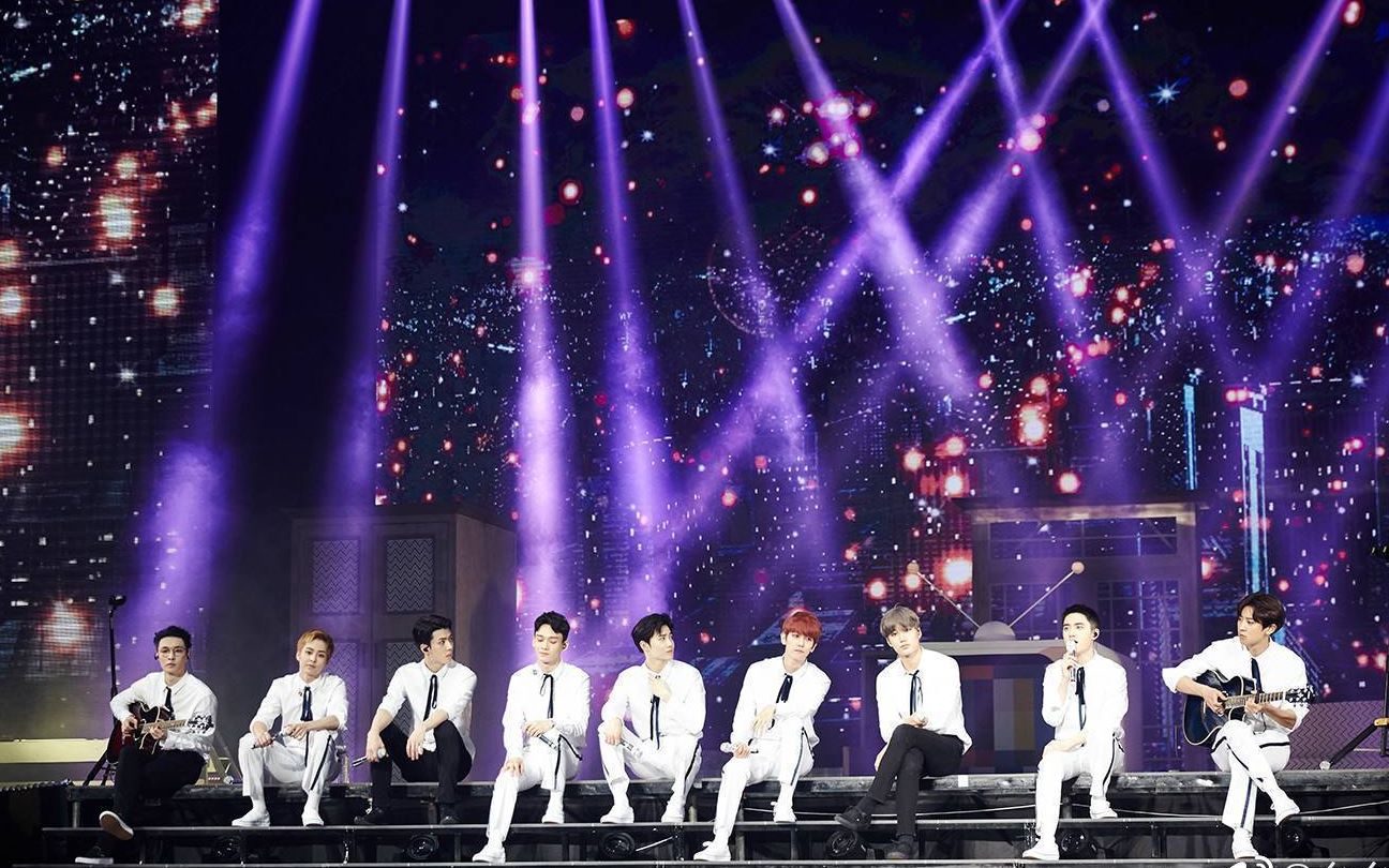 念惜千墨煎蛋blessingforexo0408exo出道八周年贺