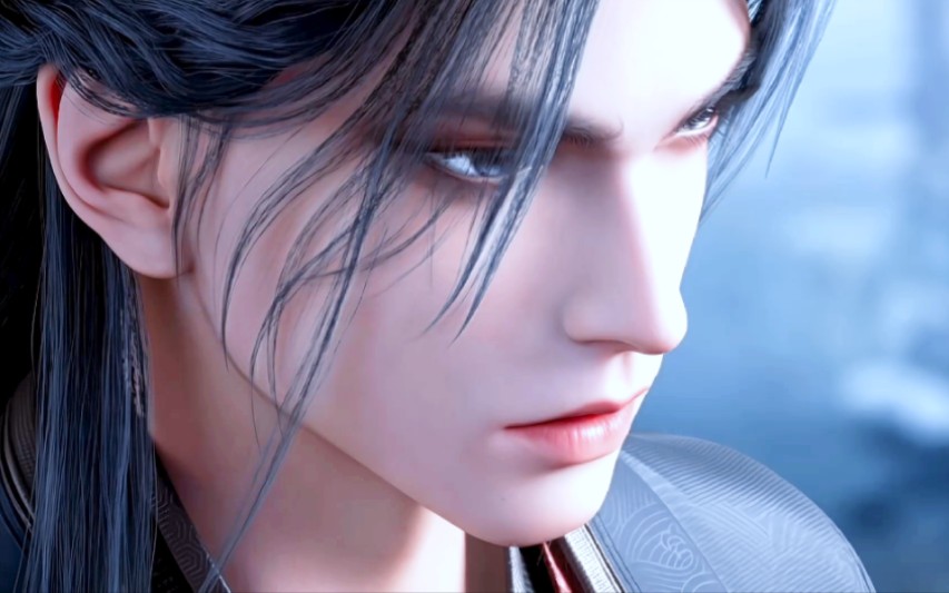 这颜值真是逆袭了,今年国漫美男颜值榜绝对有你!