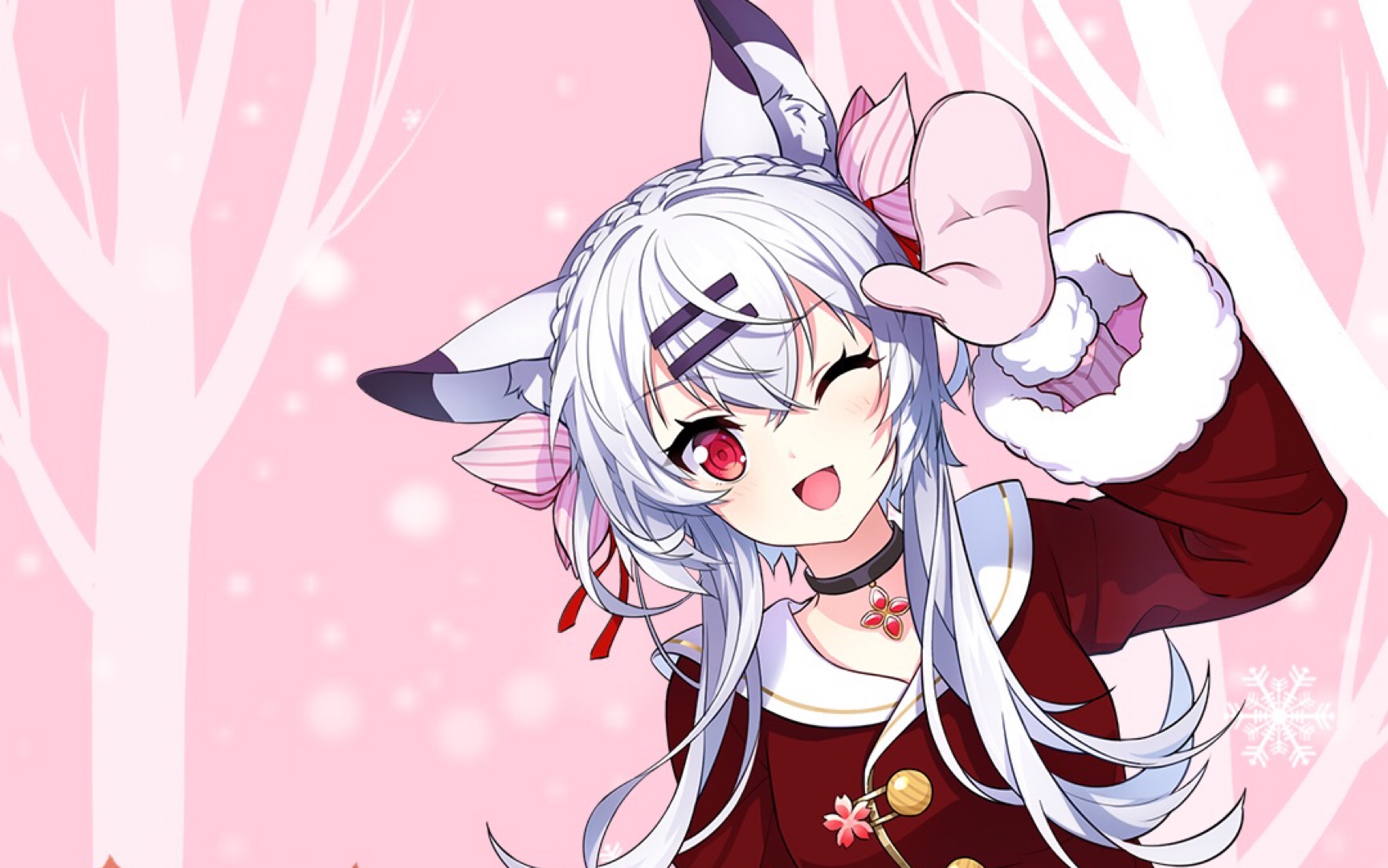 神宫司玉藻真是太可爱啦!_哔哩哔哩 (゜-゜)つロ 干杯~-bilibili