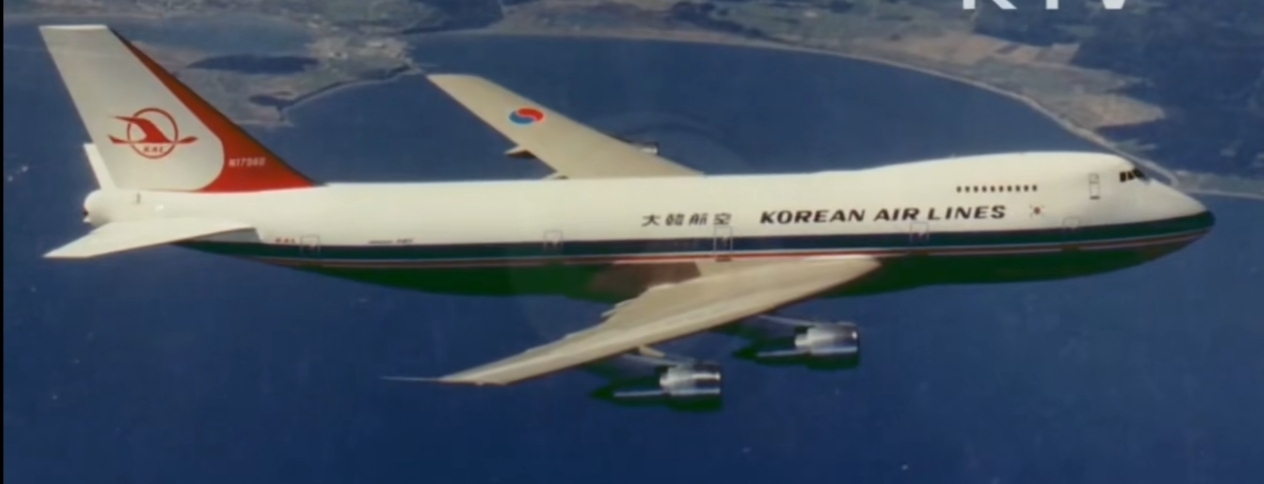 doomer大韩航空007班机空难