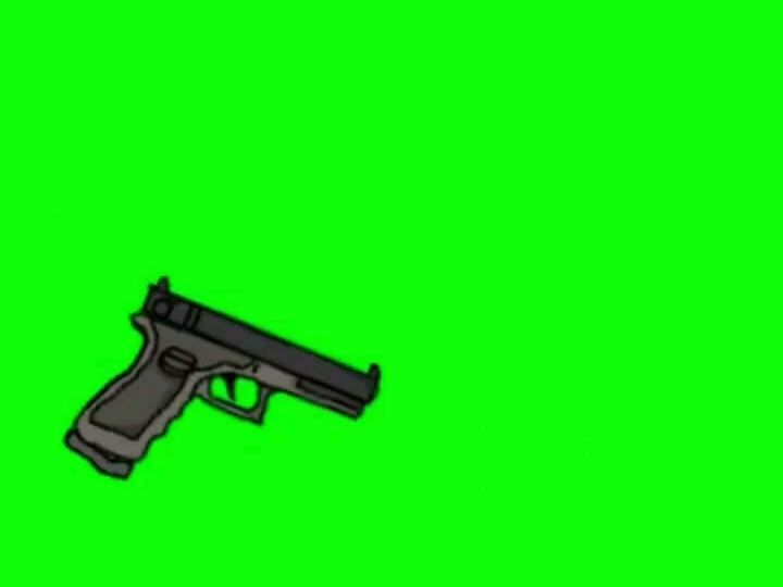 G18射击素材，求赞