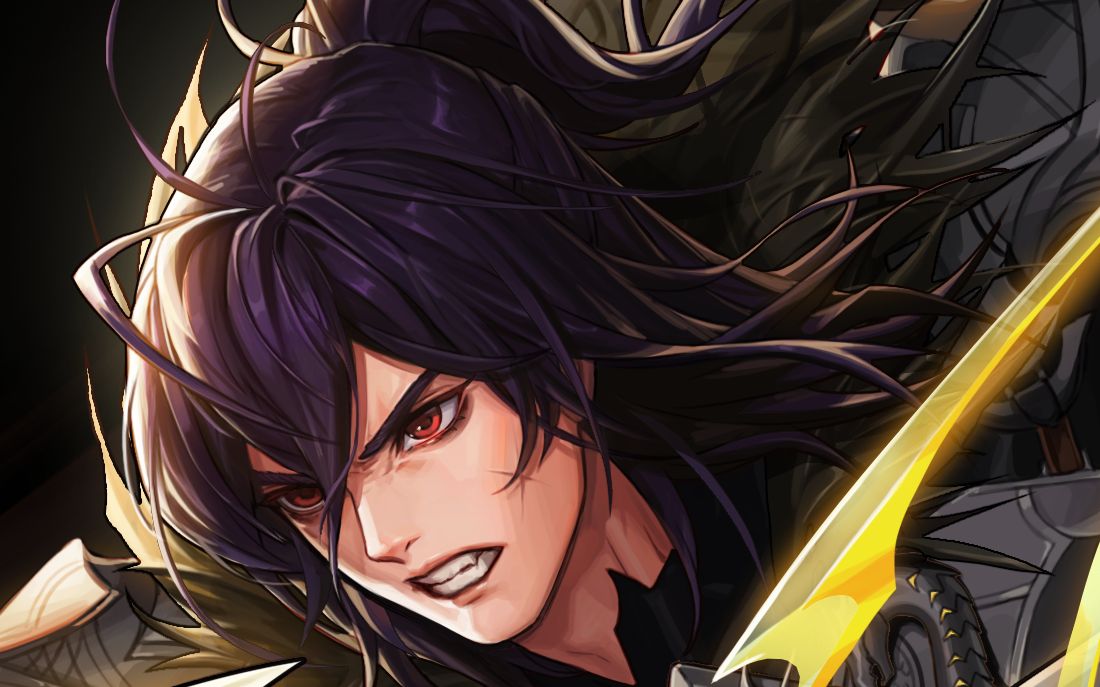 龙枪二觉原画鉴赏扎你一针