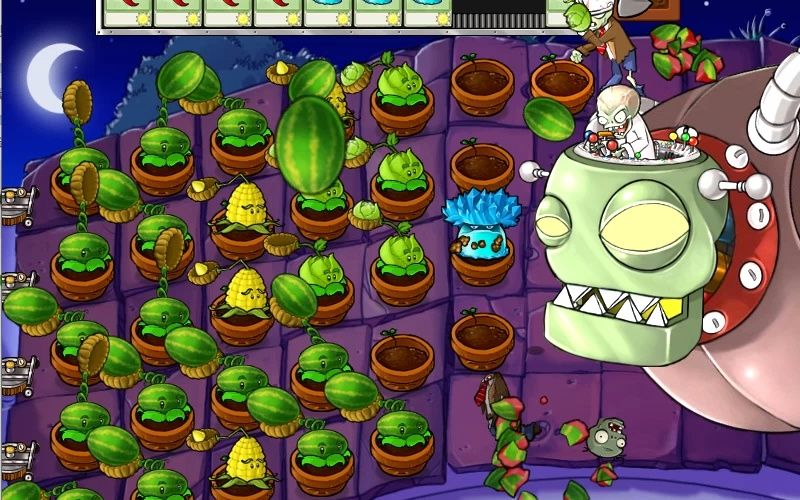 僵王博士的复仇