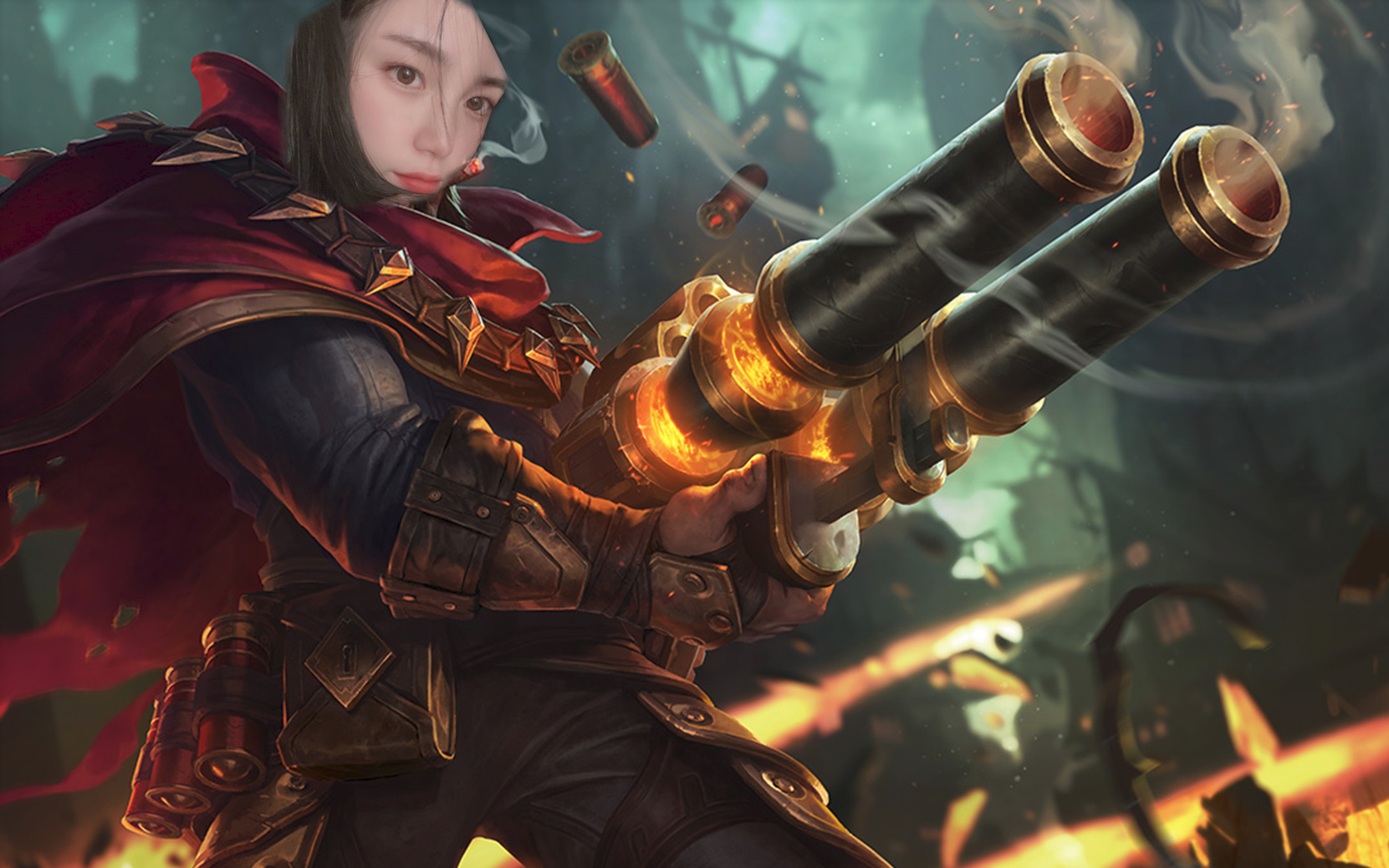 活动作品温稚丨男枪来啊来打洗我啊