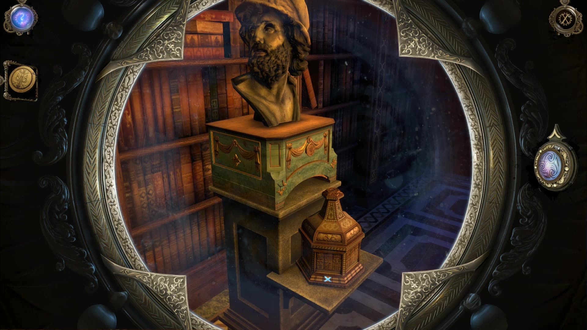 the house of da vinci【达芬奇的小屋】#1中_哔哩哔哩 (゜-゜)つロ