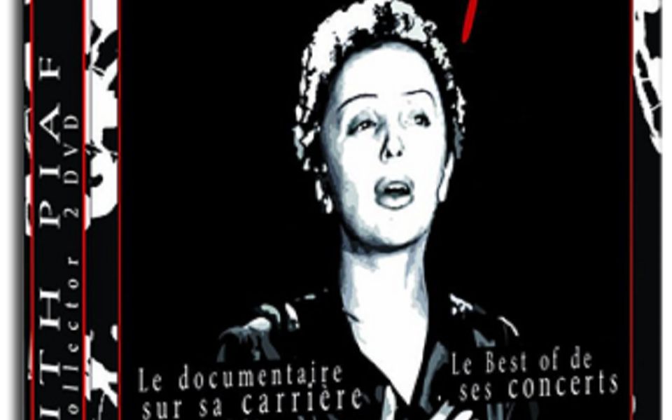 Edith Piaf 伊迪丝ⷮŠ琵雅芙  Le concert ideal 19521963哔哩哔哩bilibili