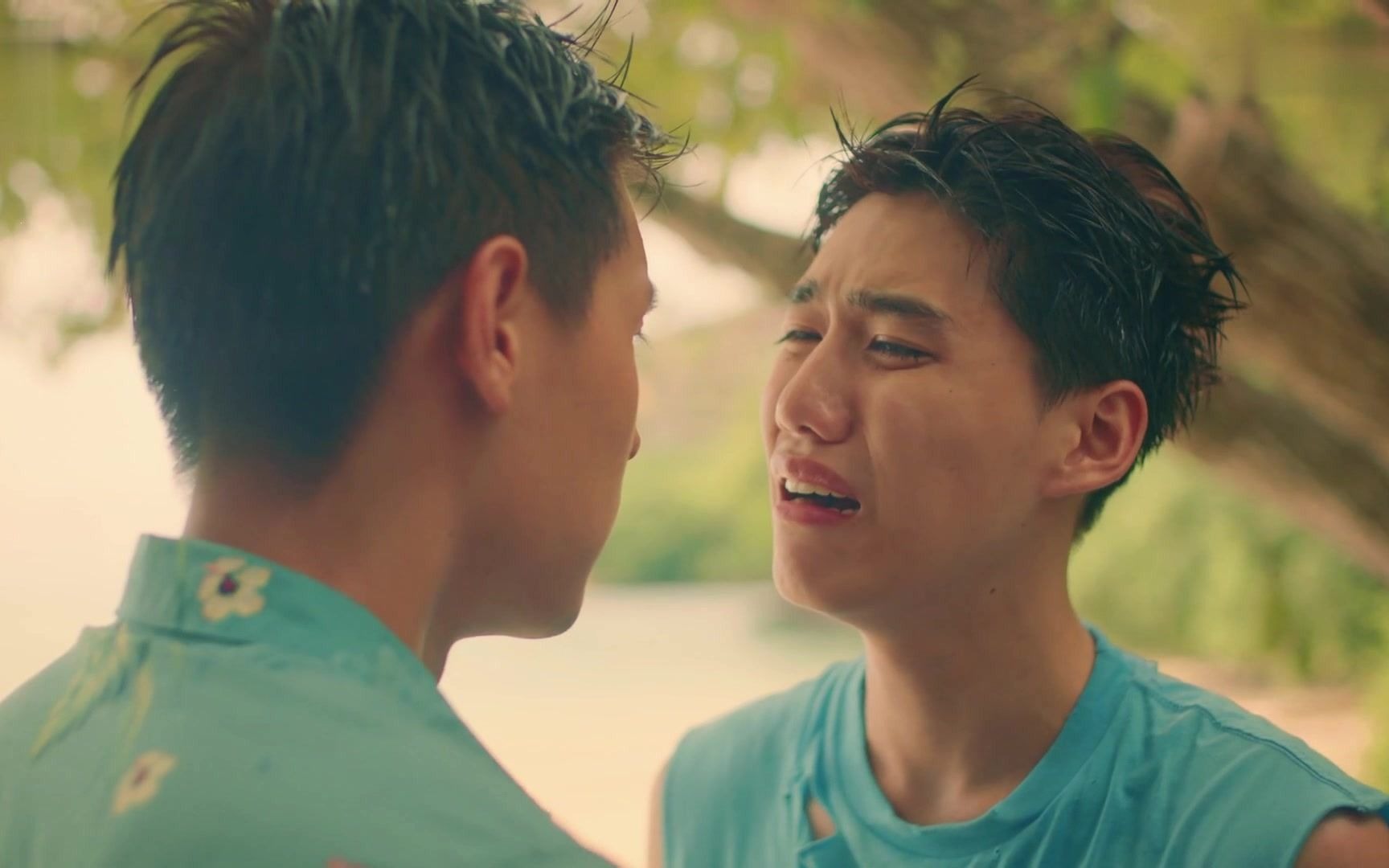 泰腐cp混剪虐向台词剧情歌词三重虐