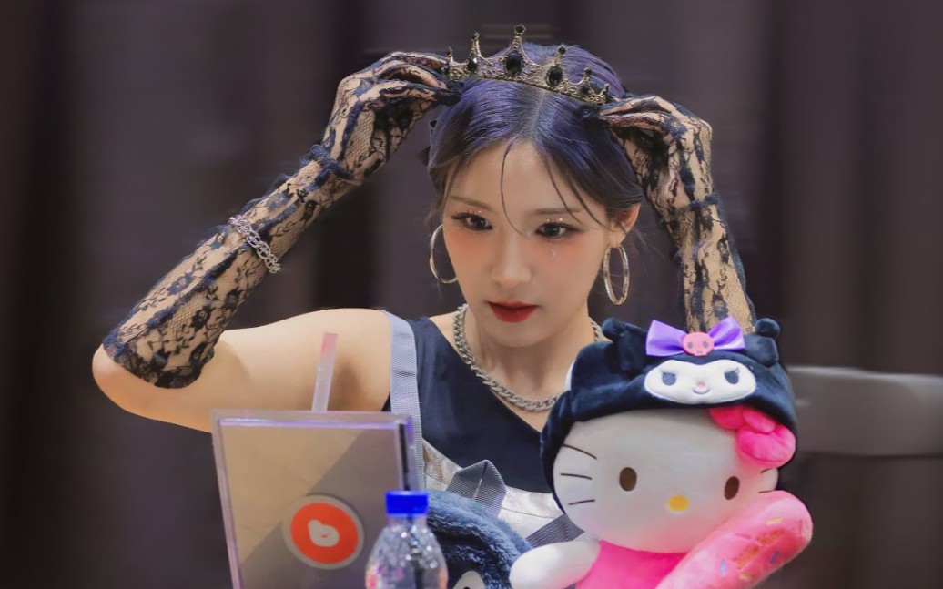 lightsum韩霄瑗chowon 00honey or spice03 直拍(231110)