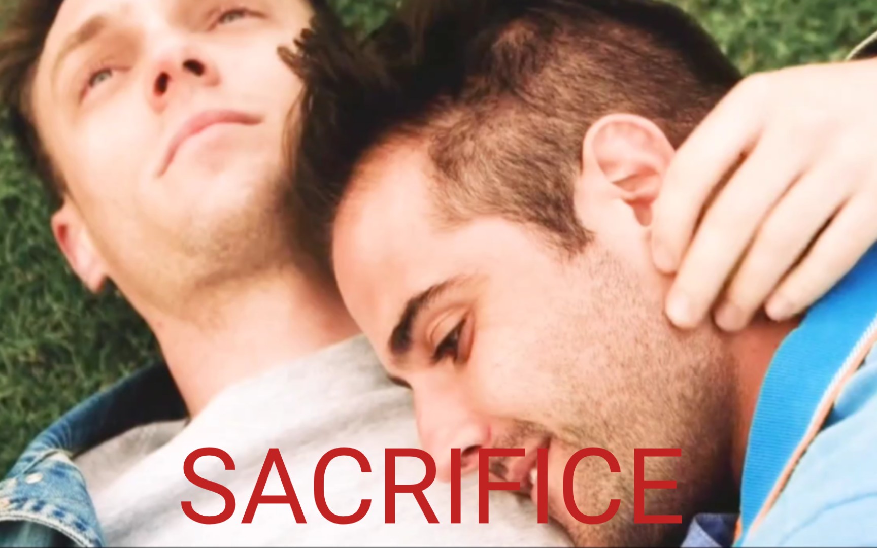 [图]Sacrifice-牺牲战争中的爱情，往往是悲惨的……