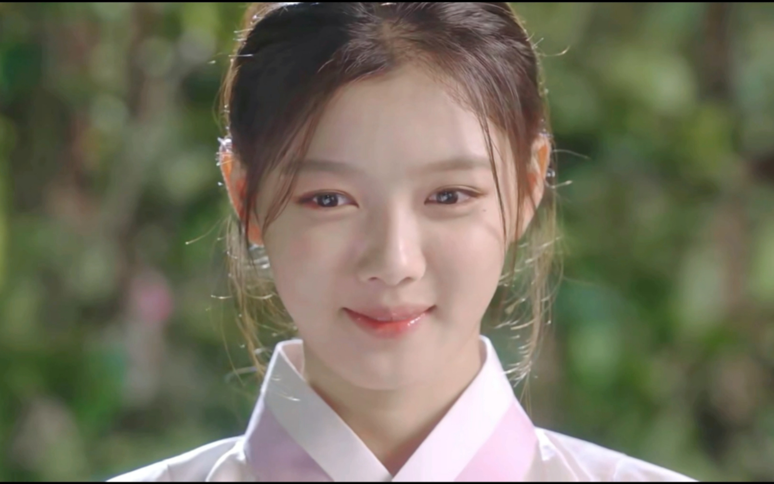 金裕贞云月的画光女装cut